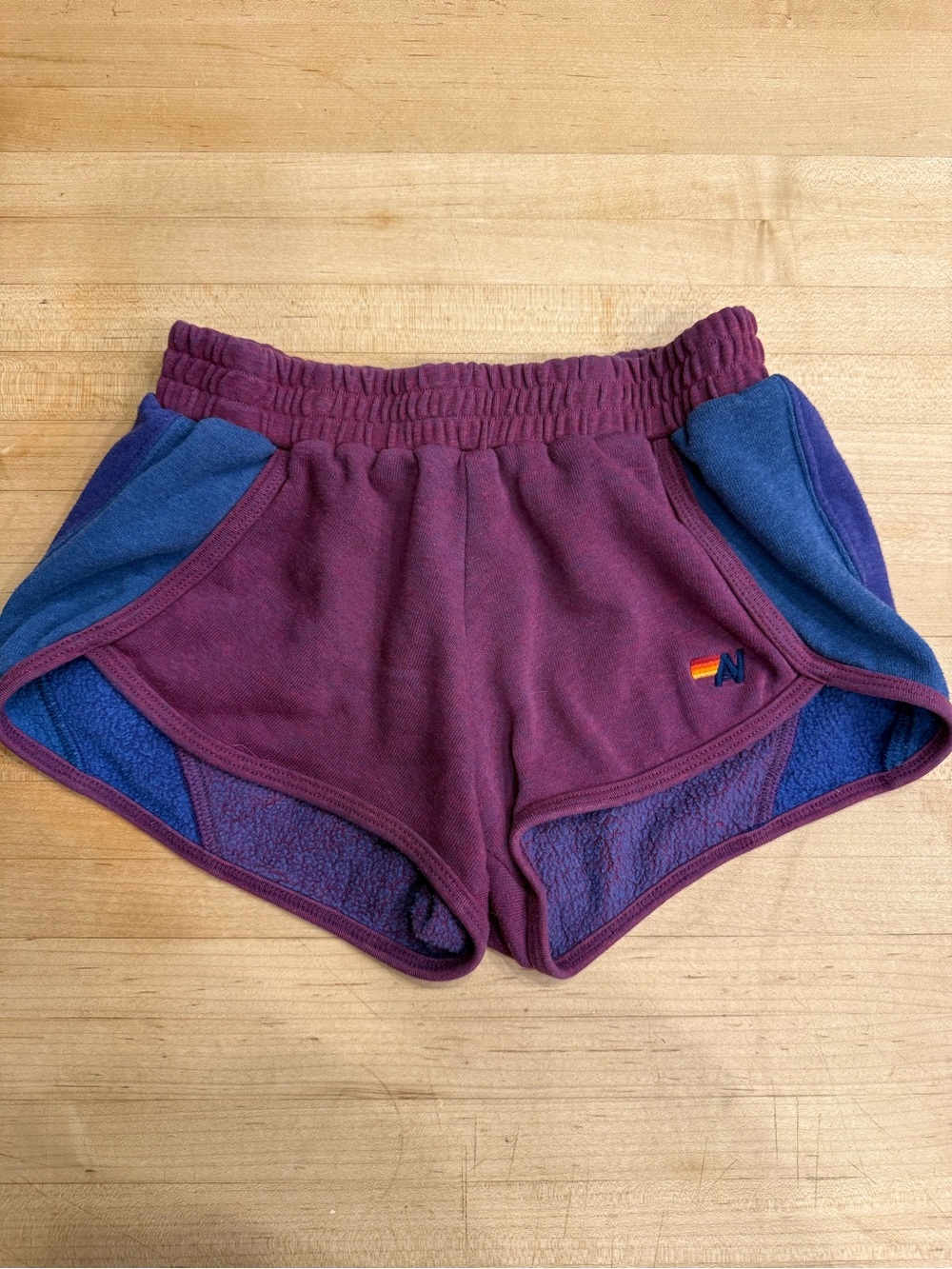 Aviator Nation 2.5” Cotton Shorts